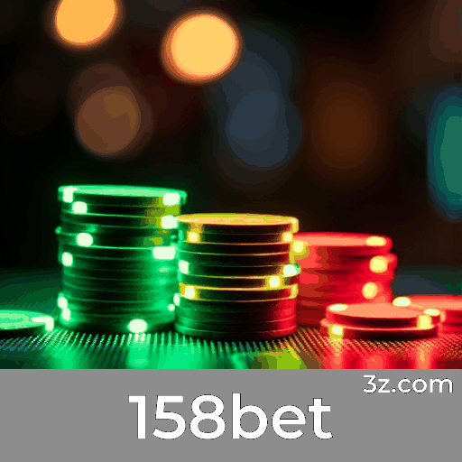 Revolucione sua Experiência de Jogos com 158bet