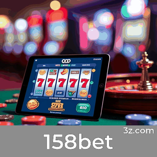 158bet: Desbloqueie Bônus Surpreendentes Agora!