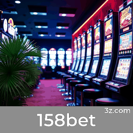 158bet: Seu Cassino Online e Plataforma de Apostas Premium