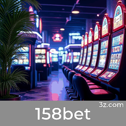 158bet: Seu Cassino Online e Plataforma de Apostas Premium